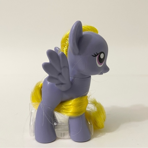 My Little Pony Lily Blossom Brushable Figure Toy - Picture 14 of 16